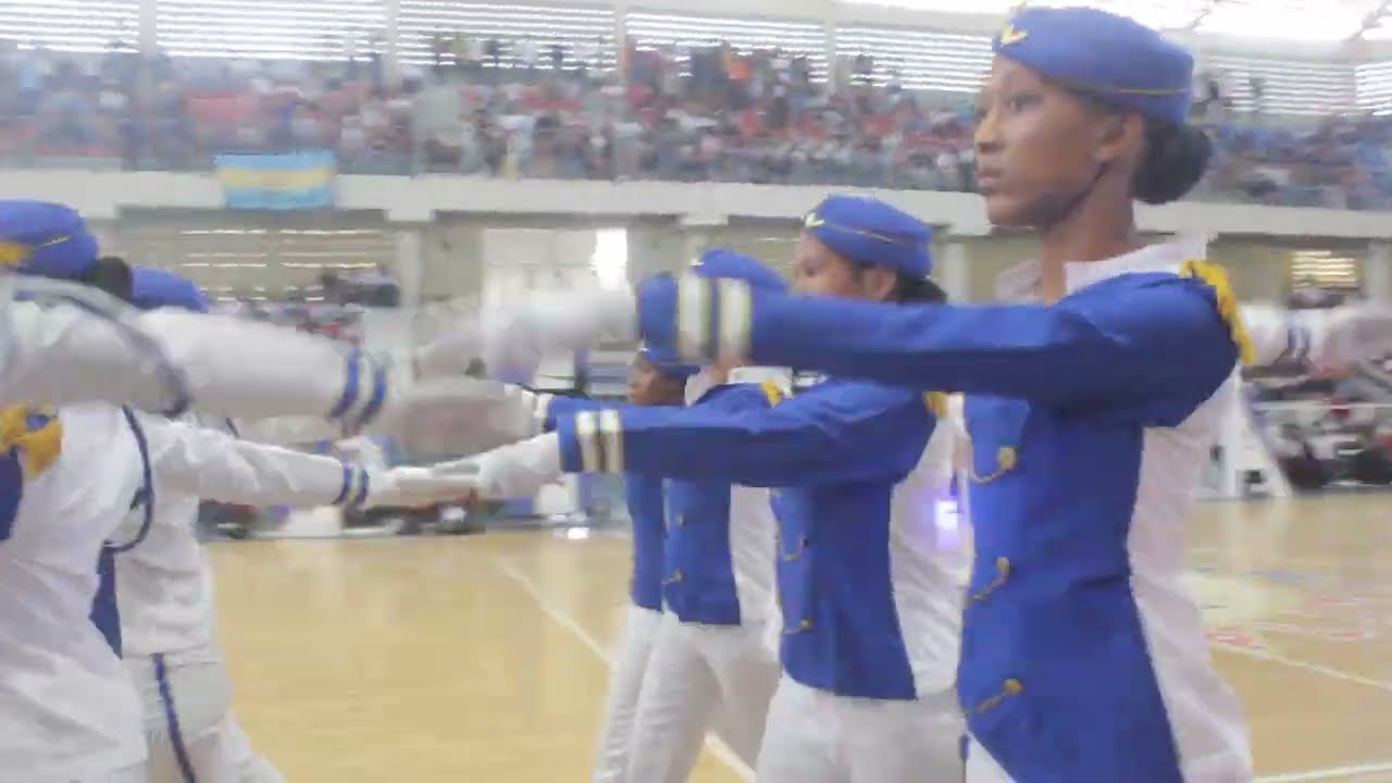 Politécnico Javier Martínez Primer Lugar Festival Machas Escolar Distrito Educativo1102 Puerto Plata