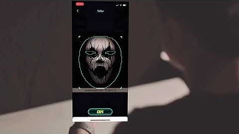 Face Transforming LED Mask, app control, rechargeable