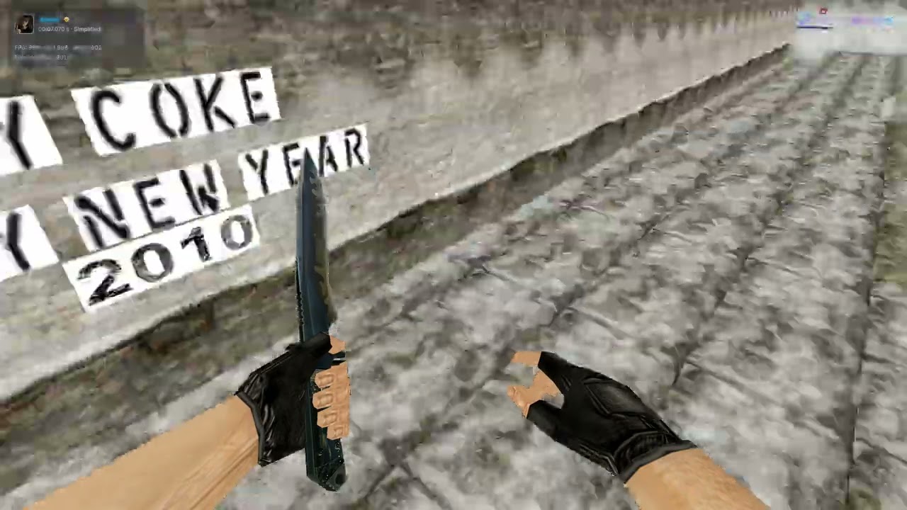deathrun_2010 — 0:07.070 World Record [Simplified] FPS: 999 by `KenShi. | CS 1.6 [iwannabepro.com]