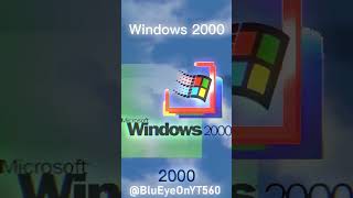 Windows Edit #edit #windows #shorts #glitch  #animation #gaming