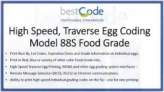 Best Code Printer
