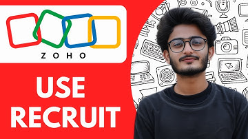 How To Use Zoho Recruit - 2025 (Quick & Easy)