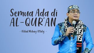Ustad Mohay Attaly - Everything is in the Qur'an
