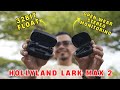 32 bit float Wireless Mic siap Open Wear Stereo monitoring Bawah RM999! Hollyland Lark Max 2
