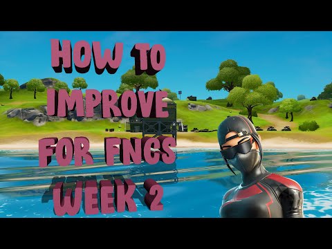 How To Improve in Solos For FNCS Week 2