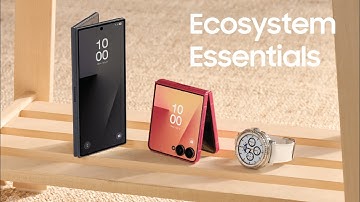 Ecosystem Essentials | Expert Sessions