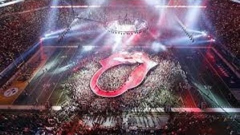 Rolling stone top 10 super bowl halftime shows năm 2024