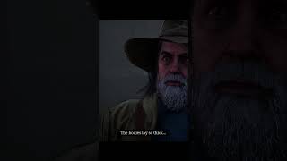 Hamish. #reddeadredemption2 #rdr2 #shorts