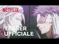 Record of Ragnarok III | Teaser ufficiale | Netflix Italia