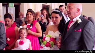Keely & Miles highlights wedding