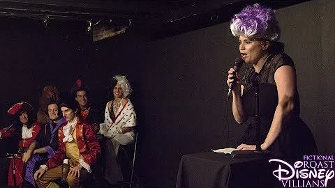 Ursula (Barbara Gray) - Fictional Roast: Disney Vi...
