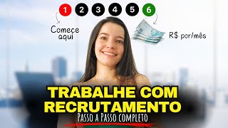 Como abrir uma empresa de recrutamento em 2024 (PASSO A PASSO)