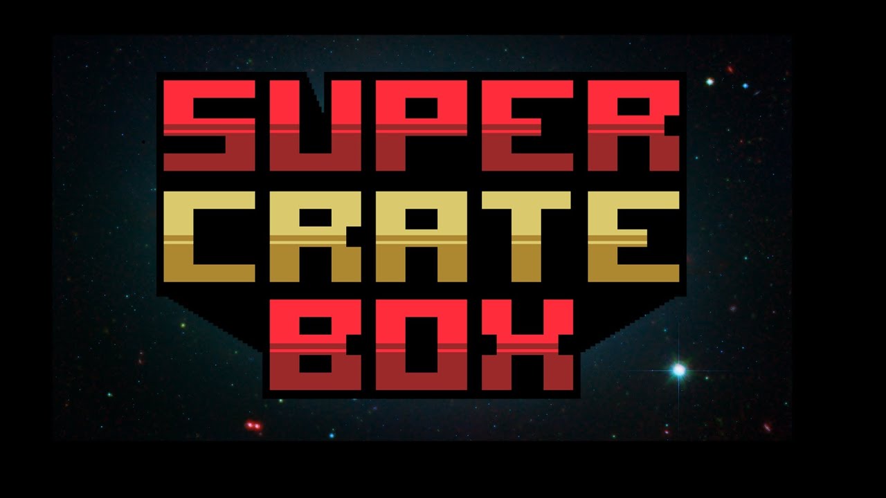 Super Crate Box YouTube