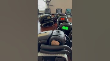 Cute little video of Vector Robots! | Vectorrobot.ddl on TikTok | 4-18-2022