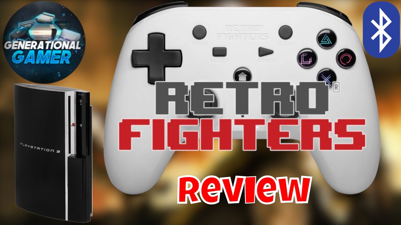 Defender Bluetooth Edition - Retro Fighters