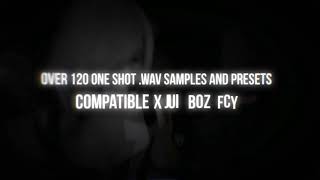 Free Trap/EDM Sample Pack [120  Sounds] (FREE DOWNLOAD!)