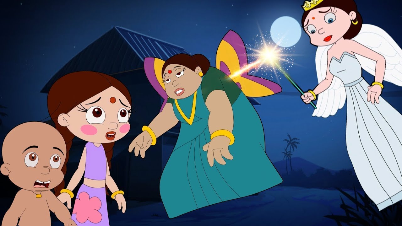 Chhota Bheem - Tun Tun Mousi in Trouble | Hindi Cartoon for Kids | Funny Videos for Kids