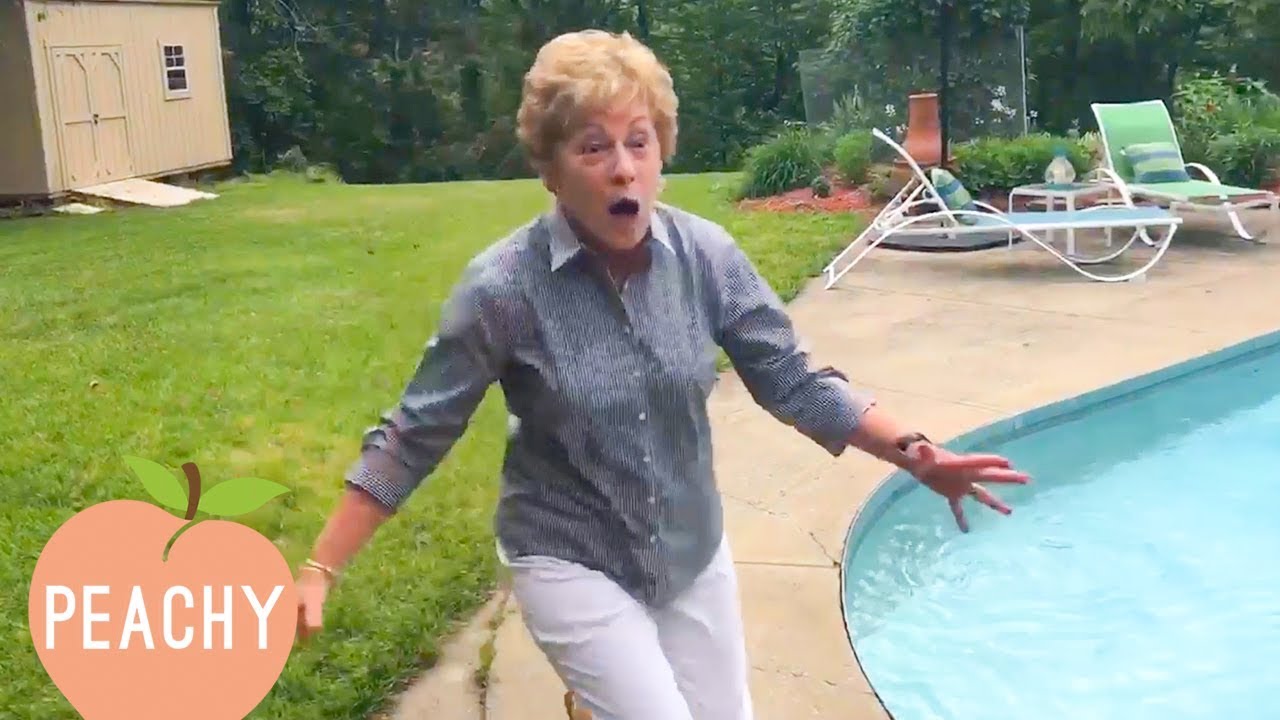 You're PREGNANT?! Funny Surprise Pregnancy Announcements YouTube