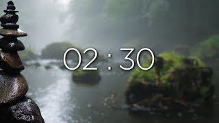 Celebrity Countdown Timer - 2 Minutes and 30 Seconds Wealth