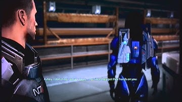 Mass Effect 3 - Part 3 - Cerberus