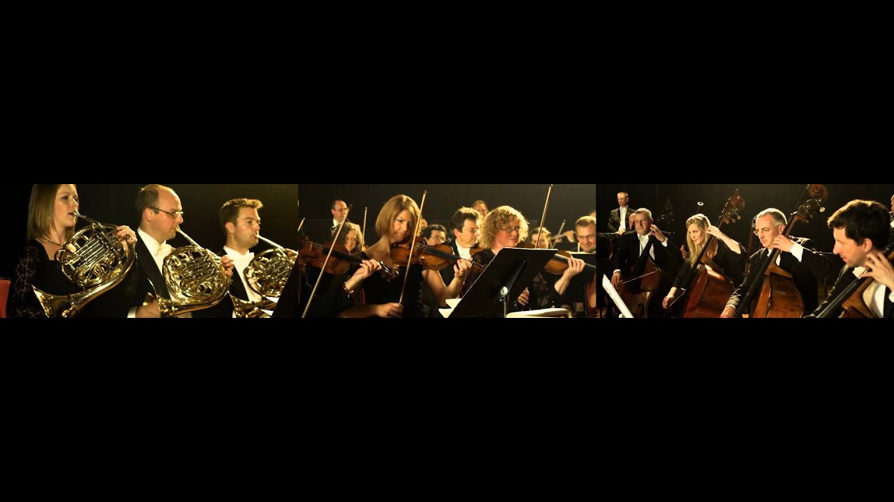 Canon Orchestra Film.mov YouTube