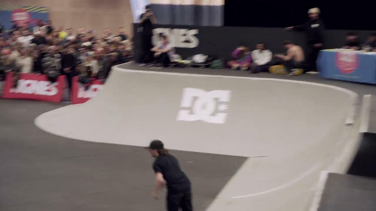 FISE Xperience Tignes - Run gagnant Alex Decunha