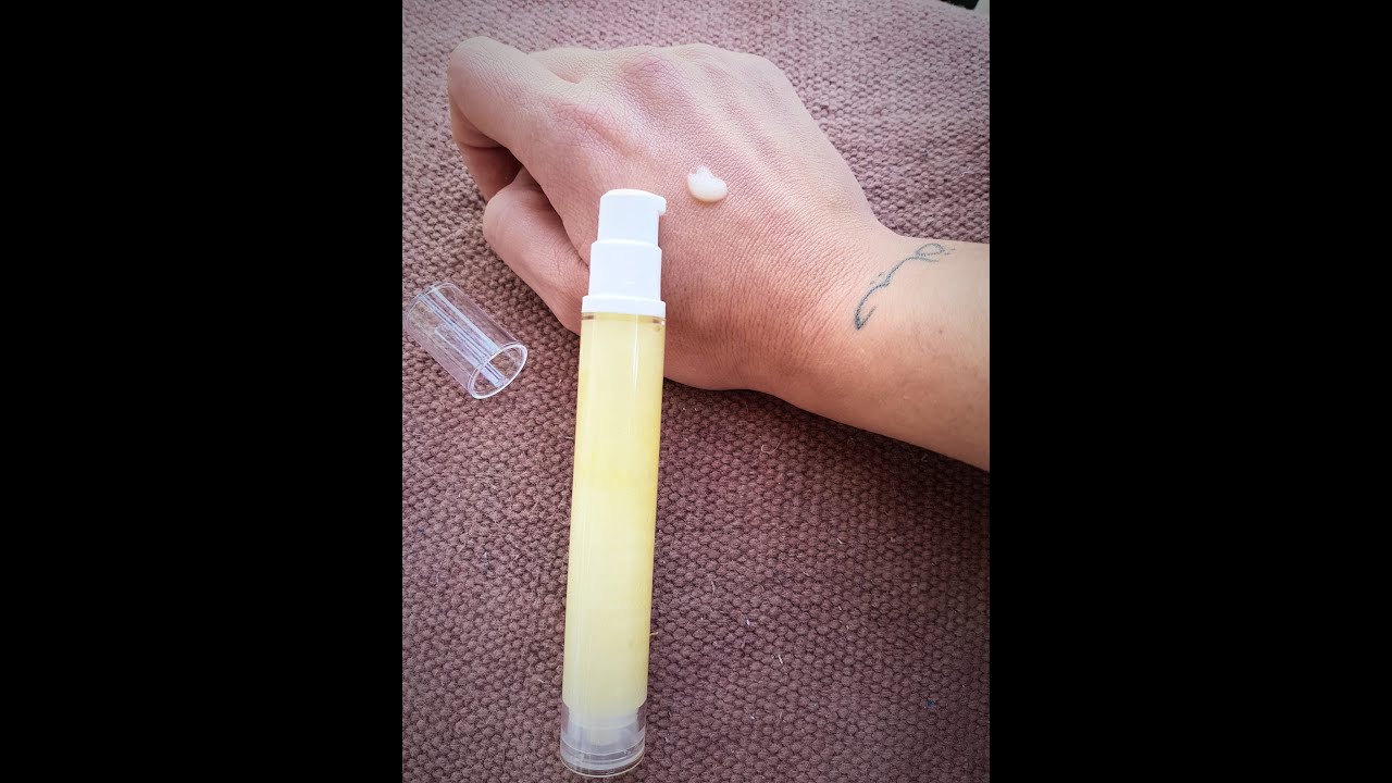 Como hacer contorno de ojos para arrugas, bolsas, y ojeras, con solo 3 ingredientes q tienes en casa