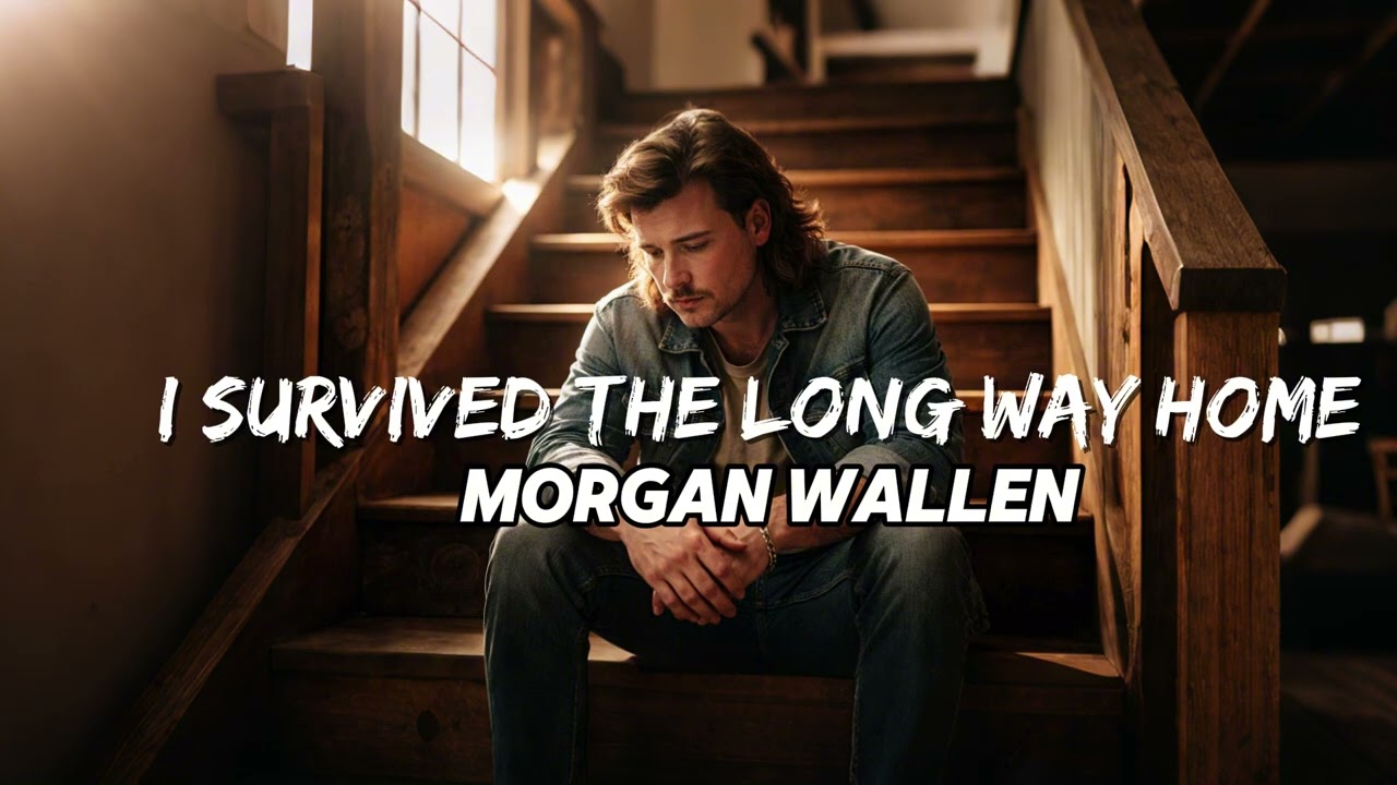 Morgan Wallen - I Survived the Long Way Home (NEW SONG 2026) - Cover Remix | Country Music, Country
