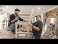 30 Hours of Work Went into That Chair