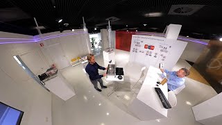 Contact OTN Systems and request a virtual tailor made XTran demo