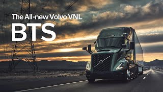 Volvo Trucks – Behind The Scenes Of The All-New Volvo Vnl Reveal