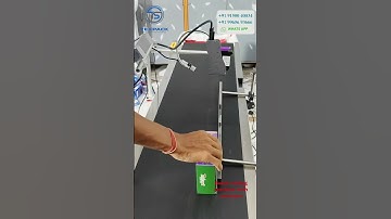 📦 Box & Pouch Batch Coding Machine with Conveyor | Tekpack #BoxBatchCoding #bestpackingmachine