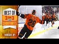 Best 3-on-3 OT and Shootout Moments from Week 21