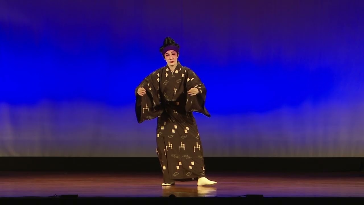 雑踊「浜千鳥」