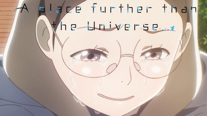 A Rewatch further than the Universe! Official announcement and