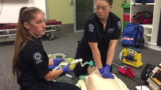 Ahliah Pyper 14865468 Manual Defib osce-2019