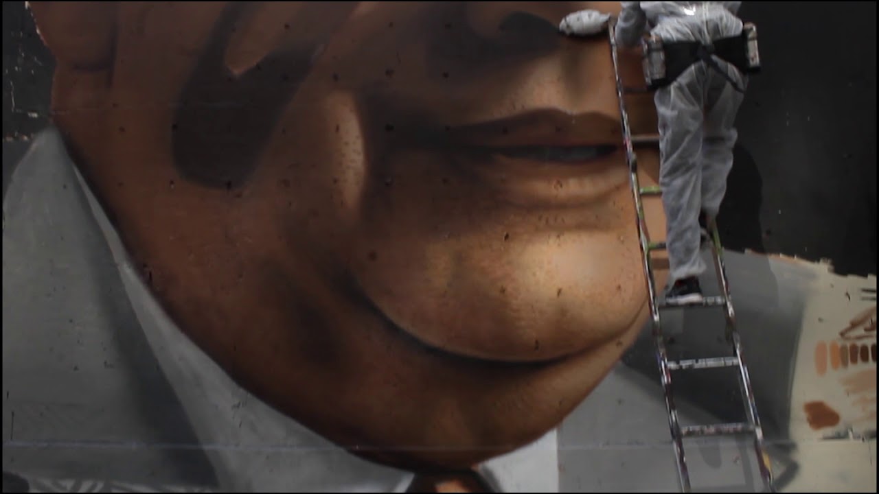 JORIT AGOCH - LETICIA MANDRAGORA EN CHILE x DOPE MAGAZINE x DAKING x LOOP COLORS