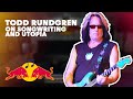 Todd Rundgren on Songwriting, Meat Loaf, and Utopia | Red Bull Music Academy