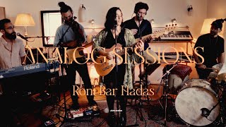 Roni Bar Hadas - Red Lines (Analog Sessions)