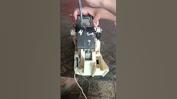 how does a  gear lever switch work #cars #carrepair #auto #bmw #bmws1000rr #shortsviral