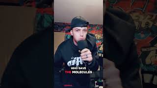 Eminem 3AM Cover (Sorry Em Fans I Tried My Best) 📀🎤 #trending #eminem #viral #rapper #trendingshorts
