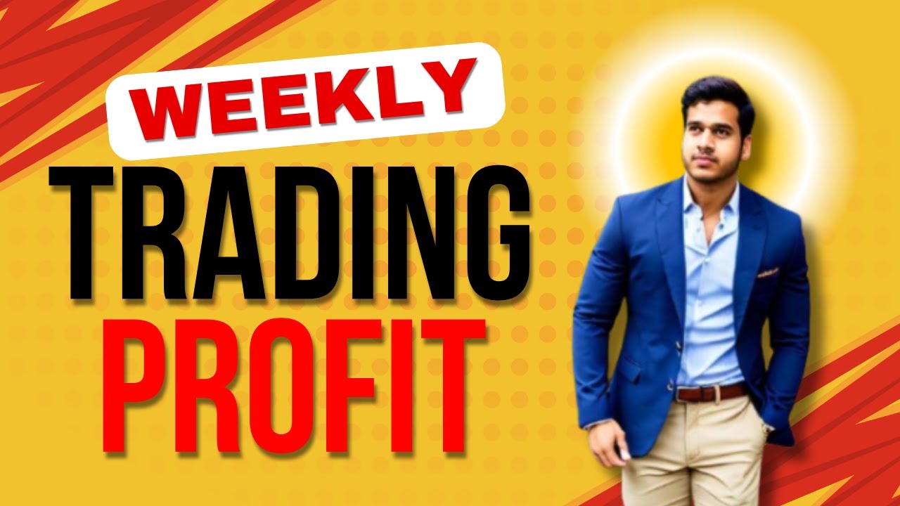 🔴 MY WEEKLY TRADING ACCURACY REPORT. PROFIT OR LOSS ?