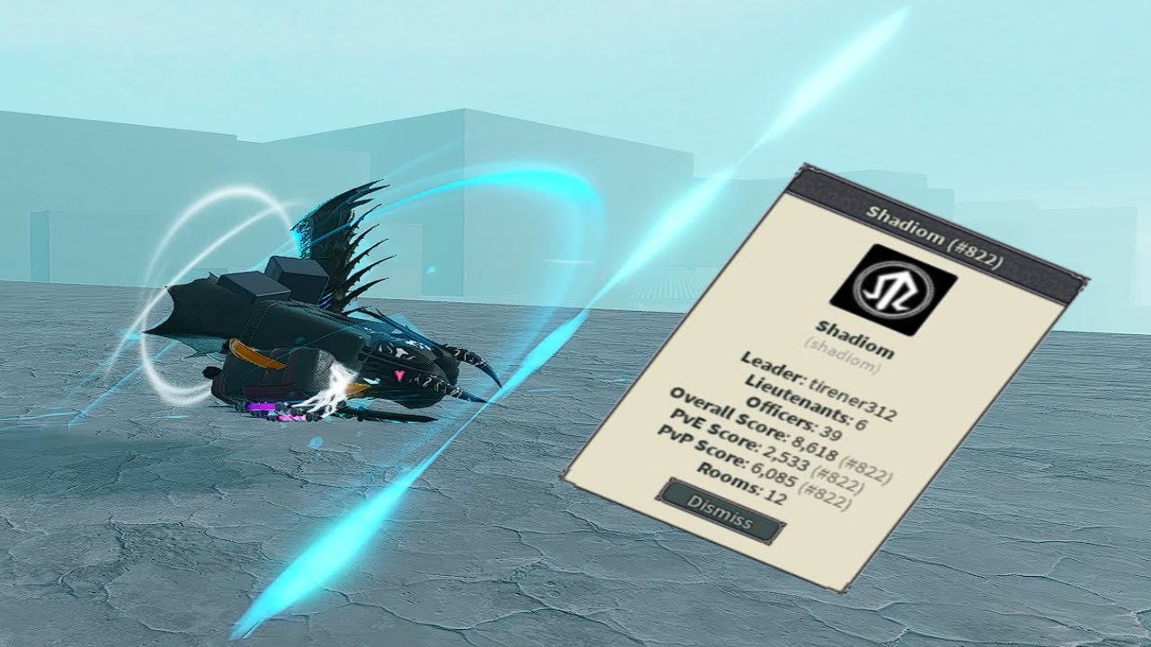 Opps didn't expect Moonlighted to be that strong | Deepwoken