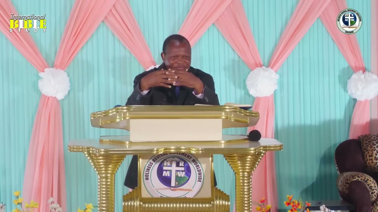 THE OTHER SIDE OF THE EXCELLENT GOD By PST. PAUL RIKA