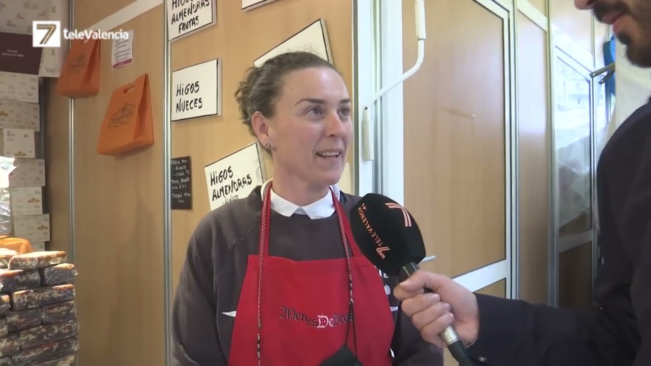 La Feria de Artesanía de Primavera vuelve a Valencia