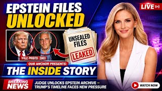"Epstein Files Exposed: Trump Under Fresh Legal Scrutiny"