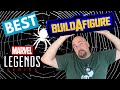 Marvel Legends Best Build-a-Figures of ALL TIME
