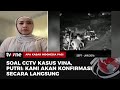 Putri Maya Rumanti Komentari Soal CCTV Kasus Vina Muncul | AKIP tvOne