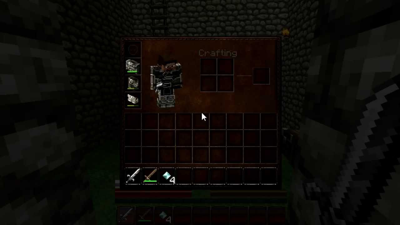 Minecraft Duplication Glitch Tutorial [1.5] WORKING IN MULTIPLAYER