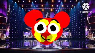 Everybody Poodles Cheering (Add Round 2)